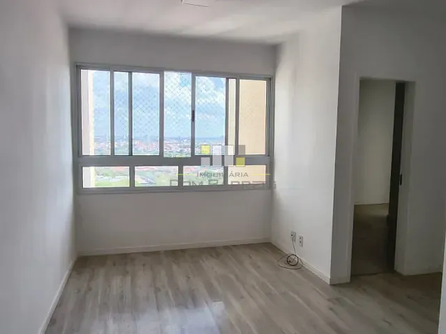 Apartamento 2 quartos e 1 banheiro, para alugar, no bairro Jardim Bela Vista em Sumaré