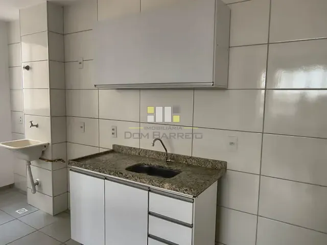 Apartamento 2 quartos e 1 banheiro, para alugar, no bairro Jardim Bela Vista em Sumaré