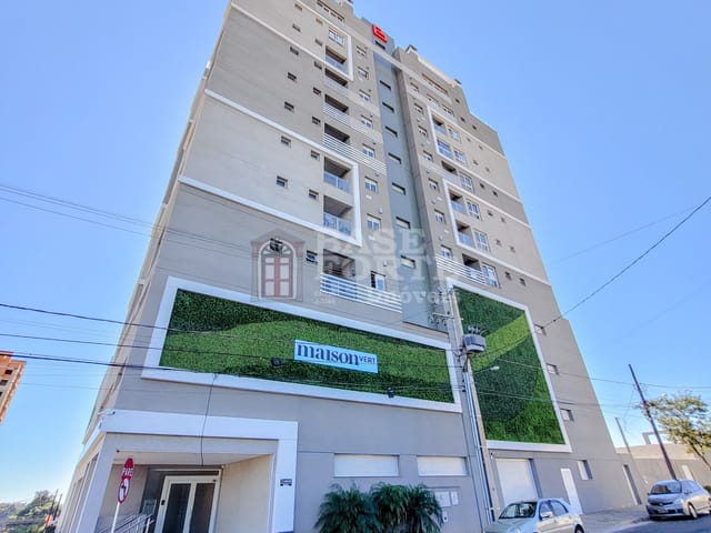 Apartamento com 178m² 3 quartos e 2 banheiros, à venda, no bairro Orfãs em Ponta Grossa