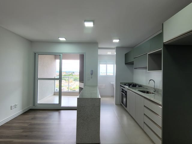 Apartamento com 178m² 3 quartos e 2 banheiros, à venda, no bairro Orfãs em Ponta Grossa