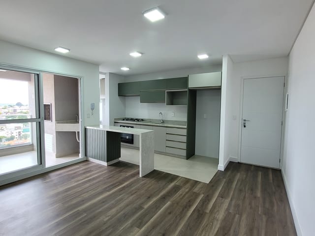 Apartamento com 178m² 3 quartos e 2 banheiros, à venda, no bairro Orfãs em Ponta Grossa