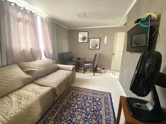 Apartamento com 55m² 2 quartos e 1 banheiro, à venda, no bairro Parque Residencial Vila União em Campinas