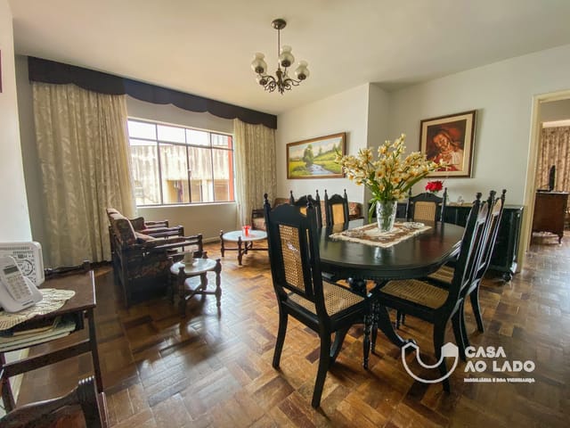 Apartamento 3 quartos e 2 banheiros, à venda, no bairro Centro em Curitiba