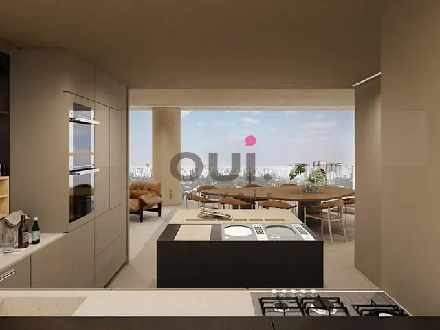 Apartamento 3 quartos e 4 banheiros, à venda, no bairro Pinheiros em São Paulo