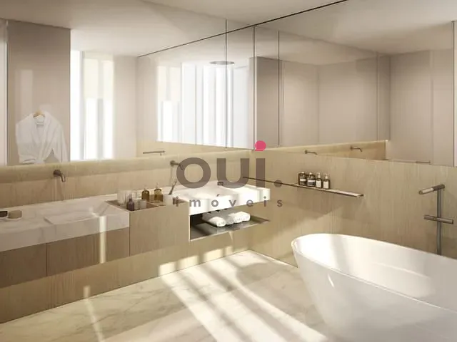 Apartamento 3 quartos e 4 banheiros, à venda, no bairro Pinheiros em São Paulo