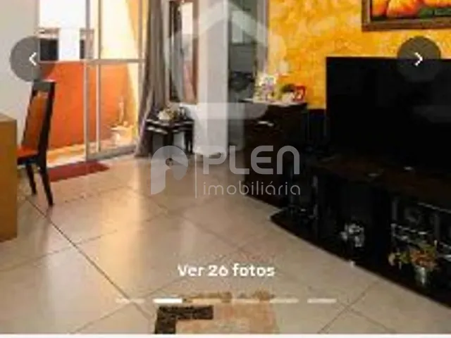 Apartamento 3 quartos e 2 banheiros, à venda, no bairro Jardim Paraíso em São Paulo