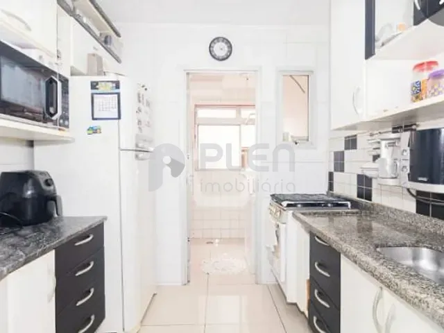 Apartamento 3 quartos e 2 banheiros, à venda, no bairro Jardim Paraíso em São Paulo