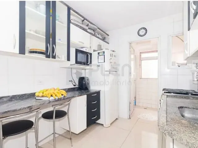 Apartamento 3 quartos e 2 banheiros, à venda, no bairro Jardim Paraíso em São Paulo