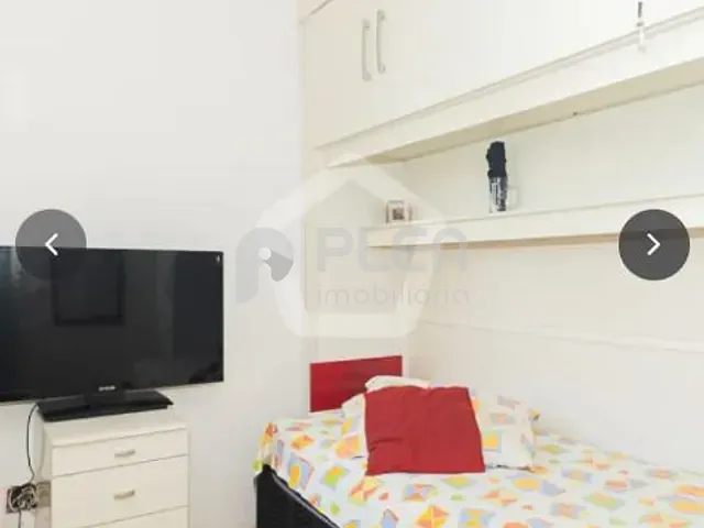 Apartamento 3 quartos e 2 banheiros, à venda, no bairro Jardim Paraíso em São Paulo