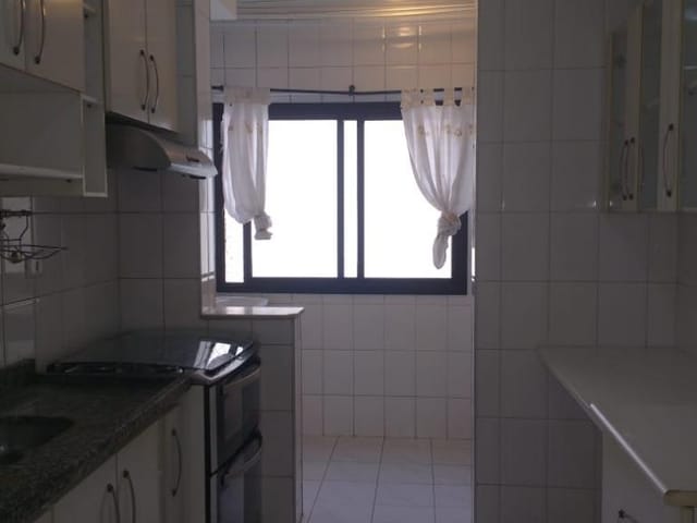 Foto do Apartamento - Apartamento à venda 3 Quartos, 1 Suite, 2 Vagas, 75M², Jardim Aquarius, São José dos Campos - SP | Edifício Place Athenee | RUSSI IMÓVEIS