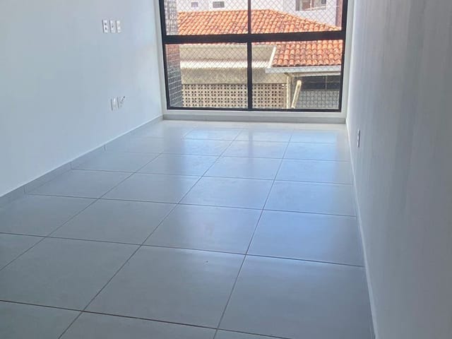 Foto do Apartamento - Apartamento para locação com área de lazer completa na melhor localização dos Bancários, 02 quartos, sendo uma suíte, João Pessoa, PB | Shopping Imóveis