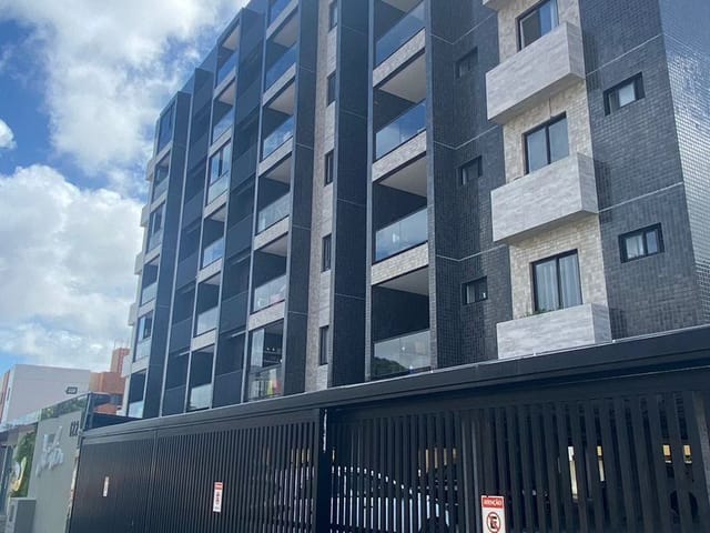 Foto do Apartamento - Apartamento para locação com área de lazer completa na melhor localização dos Bancários, 02 quartos, sendo uma suíte, João Pessoa, PB | Shopping Imóveis