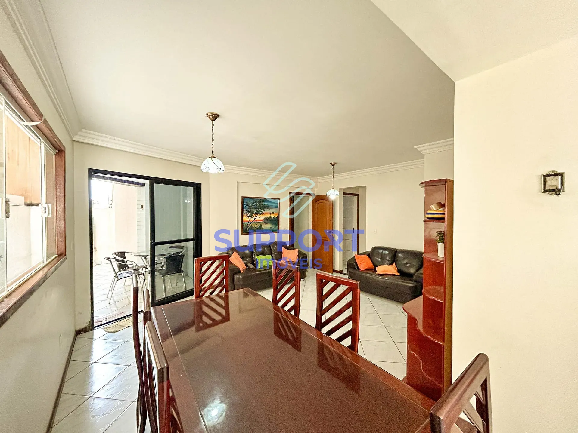 Apartamento, 3 quartos, 210 m² - Foto 3