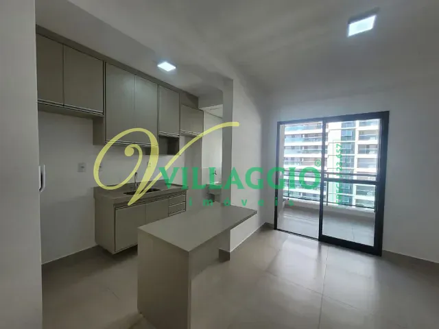 Apartamento com 100m² 2 quartos e 2 banheiros, para alugar, no bairro Jardim Tarraf II em São José do Rio Preto