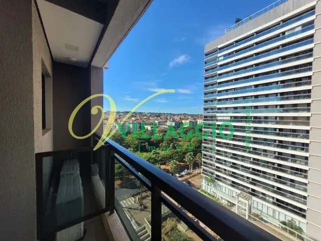 Apartamento com 100m² 2 quartos e 2 banheiros, para alugar, no bairro Jardim Tarraf II em São José do Rio Preto