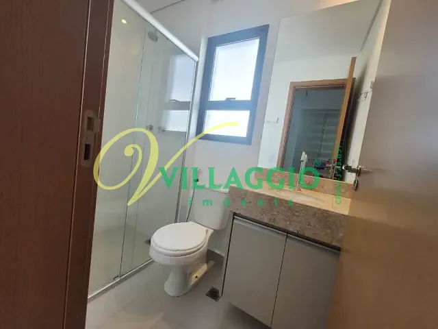 Apartamento com 100m² 2 quartos e 2 banheiros, para alugar, no bairro Jardim Tarraf II em São José do Rio Preto