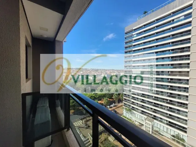 Apartamento com 100m² 2 quartos e 2 banheiros, para alugar, no bairro Jardim Tarraf II em São José do Rio Preto