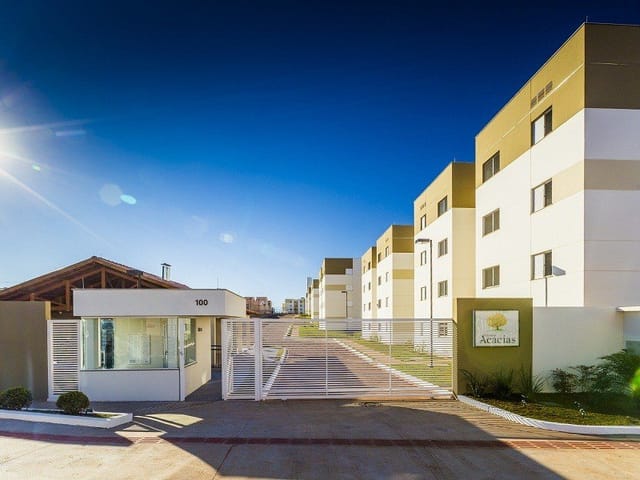 Foto do Apartamento - Apartamento à venda, 02 quartos, 01 vaga de garagem, 46 m² útil, Jardim Maria Luiza, Londrina, PR | ZBM NEGOCIOS IMOBILIARIOS