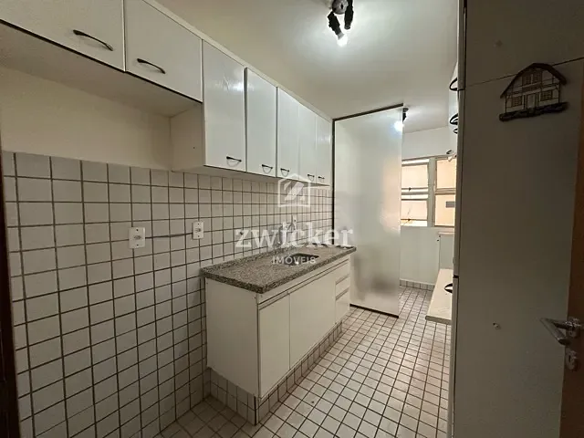 Apartamento com 70m² 3 quartos e 1 banheiro, à venda, no bairro Vila Aeroporto Bauru em Bauru