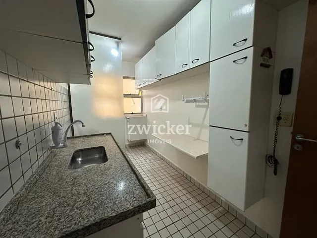 Apartamento com 70m² 3 quartos e 1 banheiro, à venda, no bairro Vila Aeroporto Bauru em Bauru