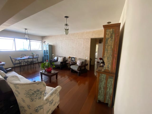 Foto do Apartamento - Apartamento tipo para venda com 2 quartos, 95m² | Lares e Andares Imóveis