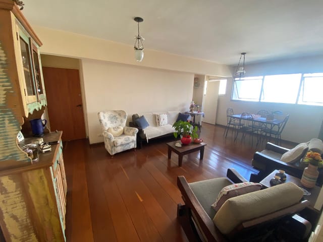 Foto do Apartamento - Apartamento tipo para venda com 2 quartos, 95m² | Lares e Andares Imóveis