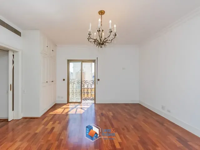 Apartamento com 394m² 3 quartos e 5 banheiros, à venda, no bairro Jardim Paulista em São Paulo