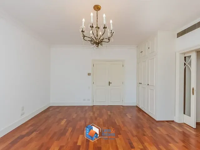 Apartamento com 394m² 3 quartos e 5 banheiros, à venda, no bairro Jardim Paulista em São Paulo
