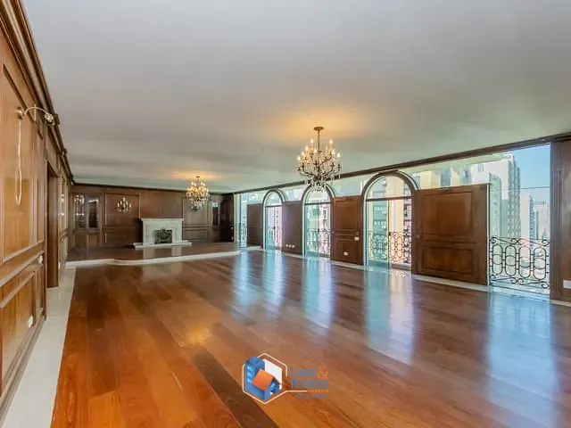 Apartamento com 394m² 3 quartos e 5 banheiros, à venda, no bairro Jardim Paulista em São Paulo