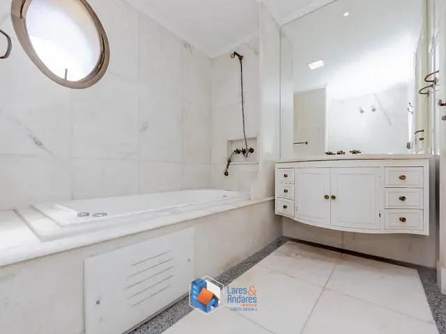 Apartamento com 394m² 3 quartos e 5 banheiros, à venda, no bairro Jardim Paulista em São Paulo