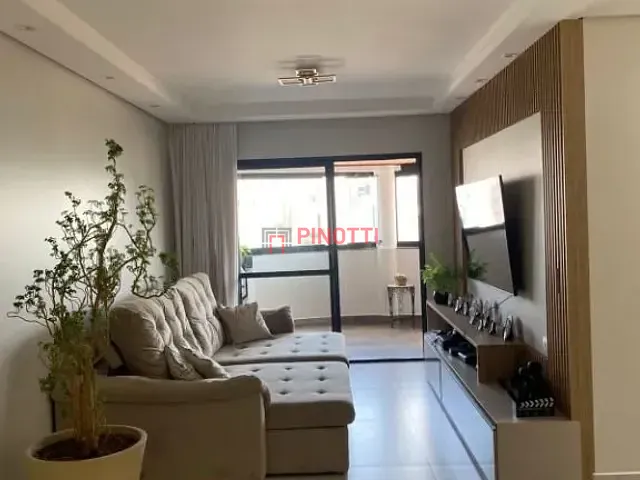 Apartamento 3 quartos e 4 banheiros, à venda, no bairro Vila Caminho do Mar em São Bernardo do Campo