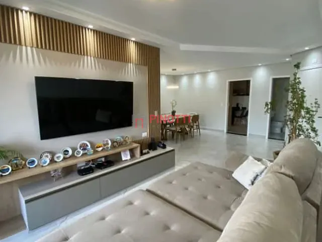 Apartamento 3 quartos e 4 banheiros, à venda, no bairro Vila Caminho do Mar em São Bernardo do Campo