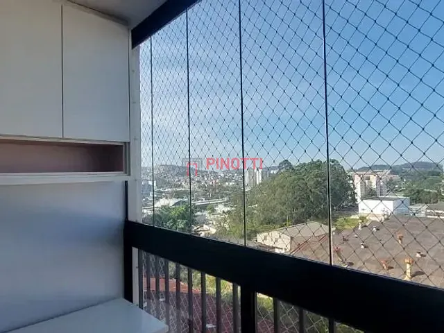 Apartamento 2 quartos e 2 banheiros, para alugar, no bairro Vila Santa Rita de Cássia em São Bernardo do Campo