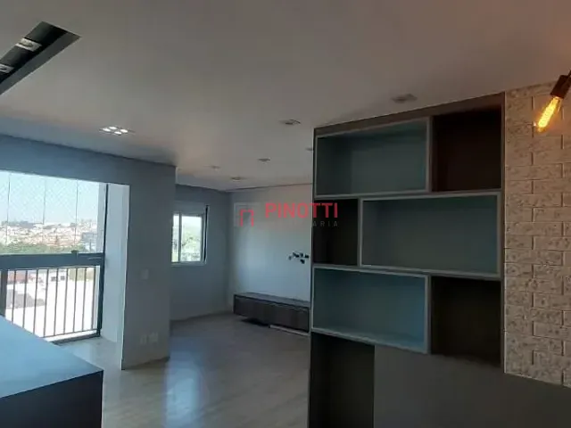 Apartamento 2 quartos e 2 banheiros, para alugar, no bairro Vila Santa Rita de Cássia em São Bernardo do Campo
