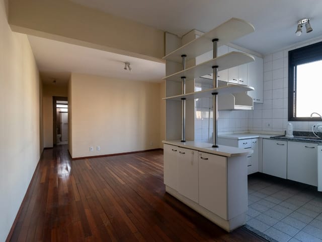 Foto do Apartamento - Apartamento tipo para venda em Vila Clementino com 2 quartos, 57m² | Lares e Andares Imóveis