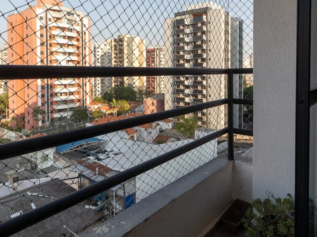 Foto do Apartamento - Apartamento tipo para venda em Vila Clementino com 2 quartos, 57m² | Lares e Andares Imóveis