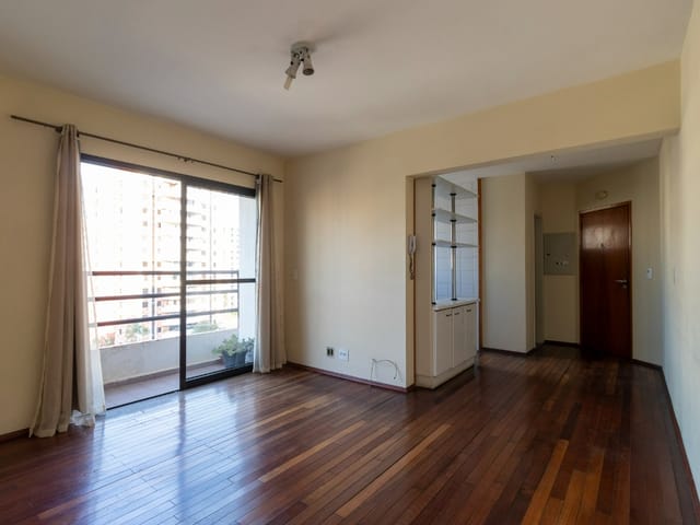 Foto do Apartamento - Apartamento tipo para venda em Vila Clementino com 2 quartos, 57m² | Lares e Andares Imóveis