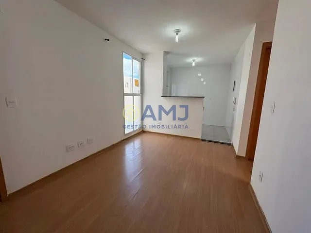 Apartamento 2 quartos e 1 banheiro, à venda, no bairro Lorena Parque em Goiânia