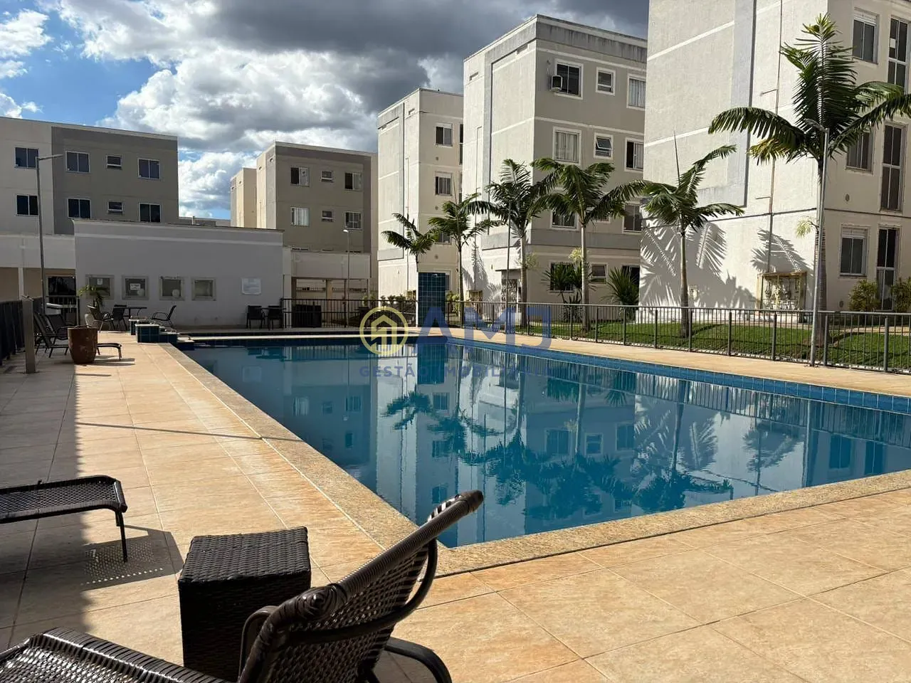 Apartamento, 2 quartos, 42 m² - Foto 8