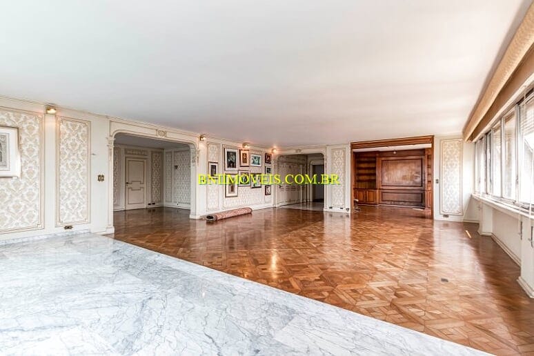 Apartamento, 4 quartos, 400 m² - Foto 3