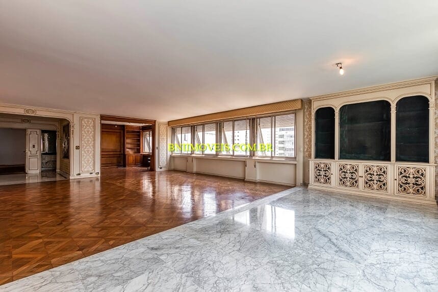 Apartamento, 4 quartos, 400 m² - Foto 1