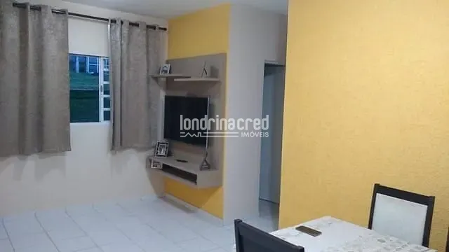Apartamento, 2 quartos, 44 m² - Foto 2