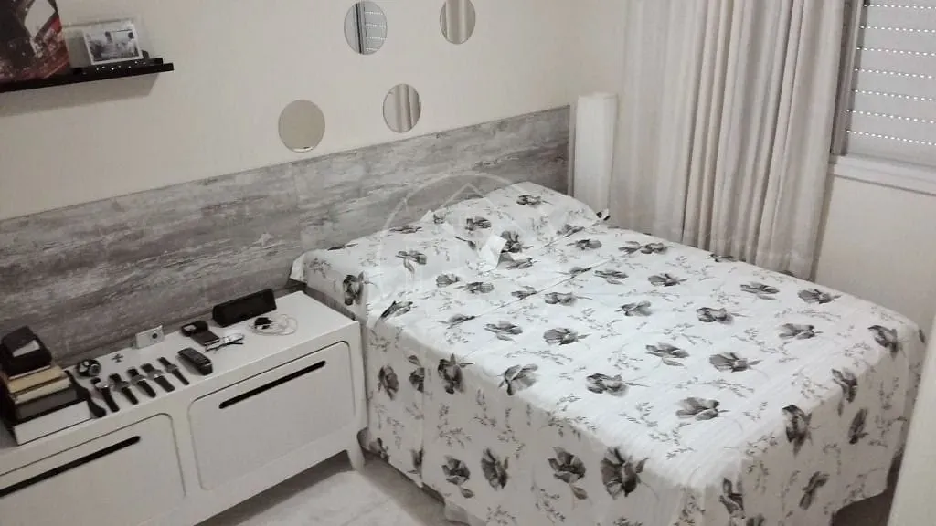 Apartamento, 2 quartos, 50 m² - Foto 2