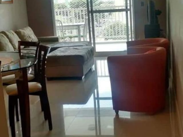 Foto do Apartamento - Apartamento à venda 3 Quartos, 1 Suite, 2 Vagas, 100M², Jardim Satélite, São José dos Campos - SP | Residencial Milano | RUSSI IMÓVEIS