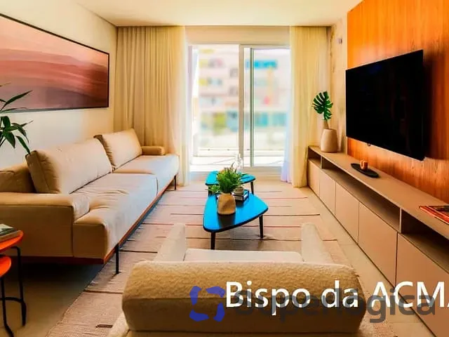 Apartamento à venda, no bairro Seminário em Curitiba