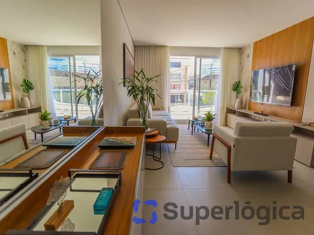 Apartamento à venda, no bairro Seminário em Curitiba