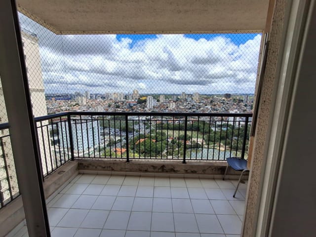 Foto do Apartamento - Apartamento para locação, 76m² - Condomínio Alto da Mata - Jardim Tupanci, Barueri, SP | Time Negócios Imobiliários