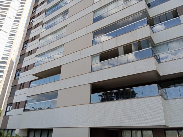 Foto do Apartamento - Apartamento para Locação, Alto padrão, Andar alto, 03 suítes, Sacada com churrasqueira, Armários planejados, 186 m² útil, 02 Vagas, Gleba Palhano, Londrina/PR. | ZBM NEGOCIOS IMOBILIARIOS