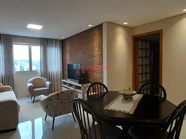 Apartamento 3 quartos e 2 banheiros, à venda, no bairro Parque Terra Nova em São Bernardo do Campo