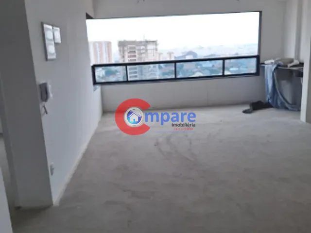 Apartamento com 79m² 2 quartos e 1 banheiro, à venda, no bairro Vila Augusta em Guarulhos